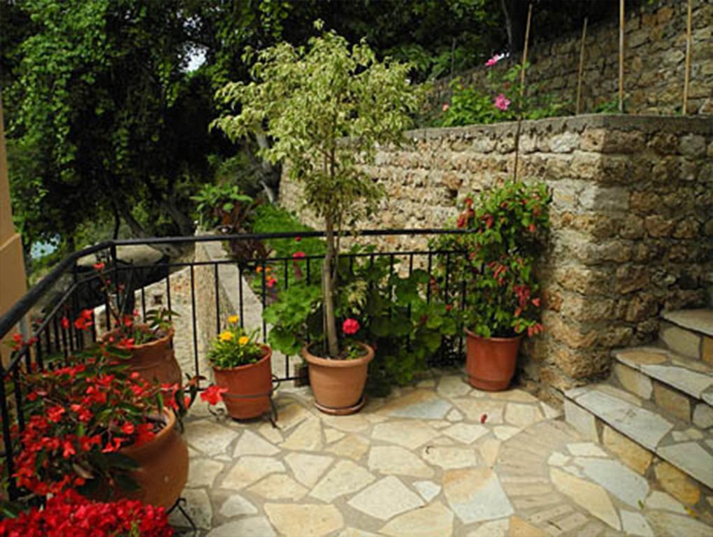 Rizos Bay Sarakiniko Hotel Sarakiniko  Exterior photo