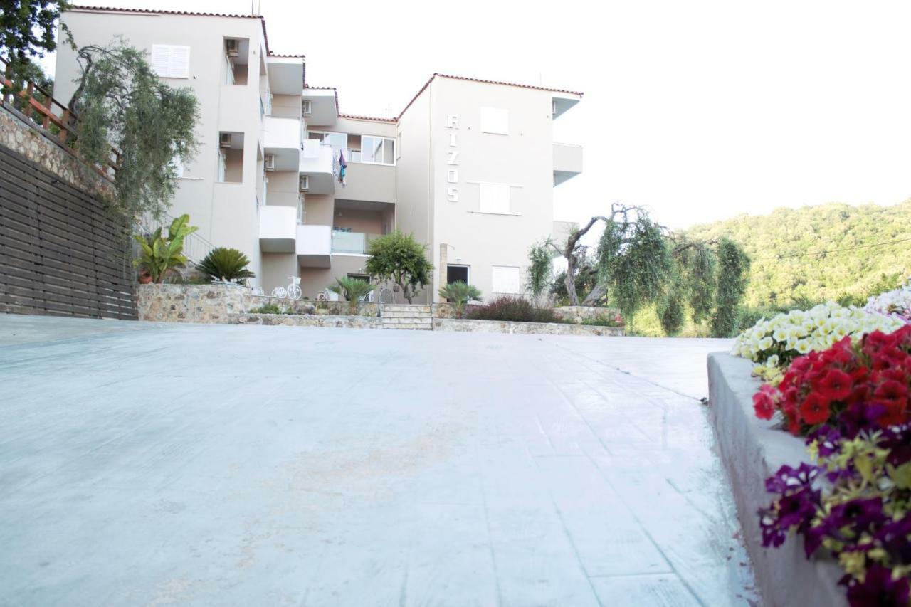 Rizos Bay Sarakiniko Hotel Sarakiniko  Exterior photo